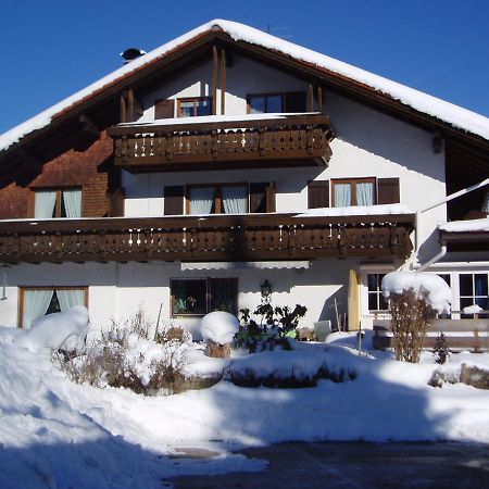 Gaestehaus Christa Obermaiselstein Eksteriør billede